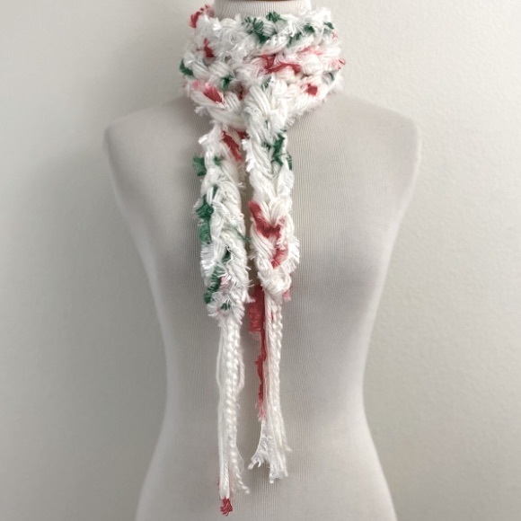 Handmade Crocheted Scarf (Long) - Picture 1 of 9